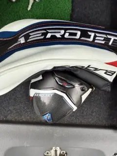ドライバー AEROJET 9.0 エアロジェット コブラ ヘッド+ヘッドカバー