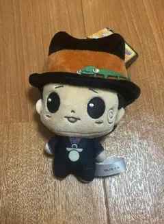 ぷちっしゅ！家庭教師ヒットマンREBORN! ぬいぐるみ マスコット リボーン