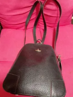 Vivienne Westwood EXECUTIVE2 ミニリュック