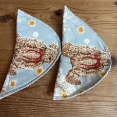 ピンクハウスのワンピースの肩パッドです。