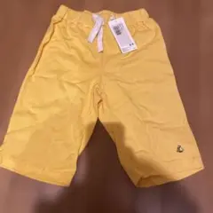 プチバトー　ハーフパンツ　8ans