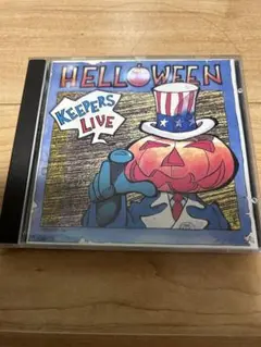 1989年 ヴィンテージ　ポスター　HELLOWEEN KEEPERS LIVE s-l1200.jpg