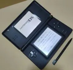 ニンテンドー ds lite 本体 ブラック 任天堂 dslite ライト⑤⑦