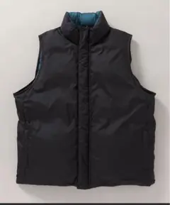 【SHIPS別注】Marmot リバーシブル ダウンベスト