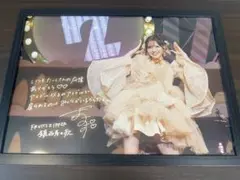 FRUITS ZIPPER 鎮西寿々歌 A3ポスター 生誕
