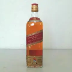 未開栓 ジョニーウォーカー 赤ラベル Johnnie Walker
