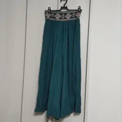 【SALE】ガウチョパンツ
