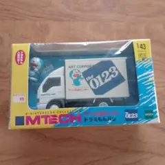 エポック社　MTECH ドラえもんキャリアカー 1/43 エポック エムテック ドラえもんキャリアカー | きよの