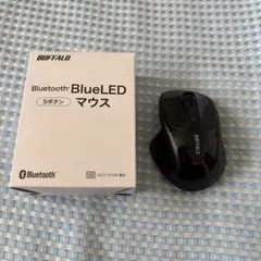 バッファロー 5ボタン Bluetooth 5.0 マウス ブラック