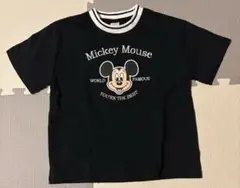 しまむら⚫︎ミッキー⚫︎Tシャツ