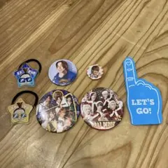 リアルピース　グッズ　セット