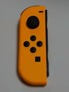 ニンテンドーSwitchジョイコンネオンオレンジ(L)