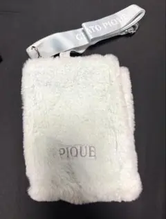 GELATO PIQUE ファーショルダーバッグ　新品