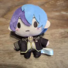 青柳冬弥 ぬい