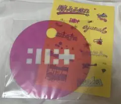 ILLIT ショーケース シール うちわ 時よ止まれ 未開封