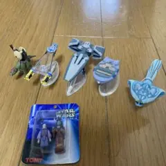 スターウォーズ　ミニフィギュア