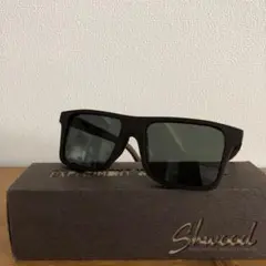 【新品未使用】shwood 木製サングラス