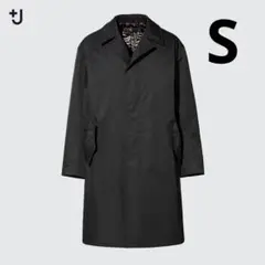 UNIQLO +J パデッドオーバーサイズステンカラーコート Sサイズ