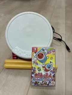 太鼓の達人 Nintendo Switchセット