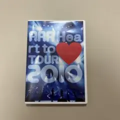 AAA/Heart to♥TOUR 2010〈2枚組〉