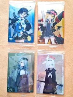 ブルーアーカイブ ブルアカ ウエハース プラナ シークレット
