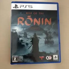 PS5 Rise of the Ronin Z version