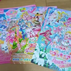 プリキュア映画広告