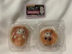 シルバニアファミリー　キラキラくじ　G賞