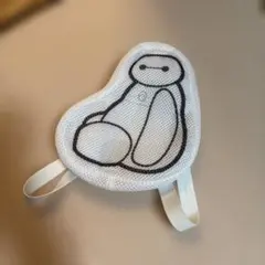 ベイマックス メッシュ　冷んやりリュック