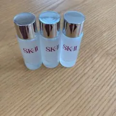 sk-IIフェイシャルトリートメントクリアローション30ml✖︎3