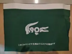 ラコステ90年　コットンピケ　広告　白 2025年最新】LACOSTE コレクションの人気アイテム - メルカリ