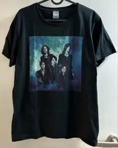 LUNA SEA・機動戦士ガンダム　tシャツ◎SUGIZO 河村隆一　ルナチー