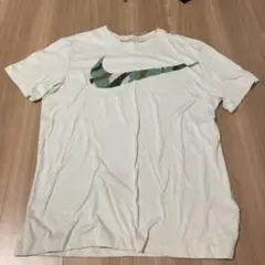 Nike DRI-FIT カモフラージュ Tシャツ XL