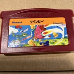 ゲームボーイアドバンスソフト ツインビー