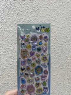 たまごっち ドロップシール
