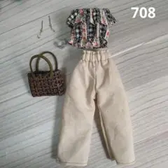 ハンドメイド服　22センチドール　 セット　まとめ708