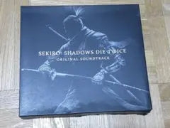 新品SEKIRO:SHADOWS DIE TWICE オリジナルサウンドトラック SEKIRO: SHADOWS DIE TWICE | 隻狼