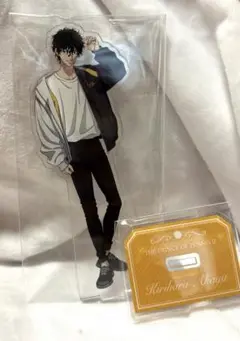 【テニプリ】切原赤也☆ドンキコラボアクスタ Amazon.co.jp: ドンキ テニプリ コラボ アクリルスタンド