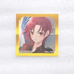 Fate/GrandOrder 最終再臨展 入場特典 ステッカー バゼット
