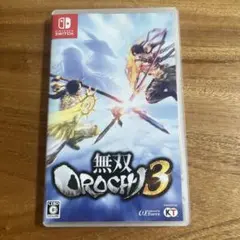 無双OROCHI3 通常版