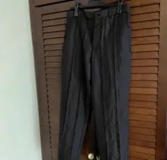 ブラックコムデギャルソン COMME des GARÇONS デザインパンツ