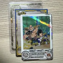 【公式ローダー付】ドラゴンボールヒーローズ bm9-036 da ベジータ