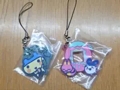 たまごっち　一番くじ　きらきらラバーチャーム