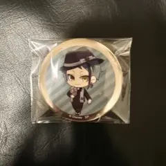 ツイステ マイホビー MYHOBBY 缶バッジ ジェイド