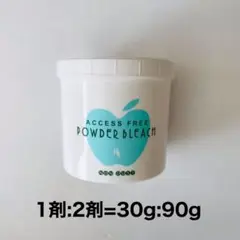 1セット | アクセスフリー ブリーチ剤 | ホワイトブリーチ