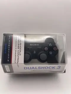 美品♪ DUALSHOCK 3 ワイヤレスコントローラー 黒