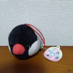 もちっこ ぬいぐるみ 文鳥 マシュマロ生地