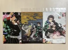 鬼滅の刃 クリアファイル