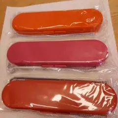 新品　スプーン　フォーク　ケース　３点セット　カラフル　カトラリーセット
