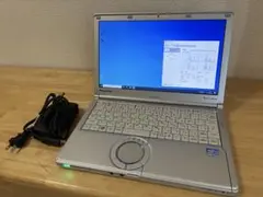 Let's Note CF-SX2 Panasonic ノートPC